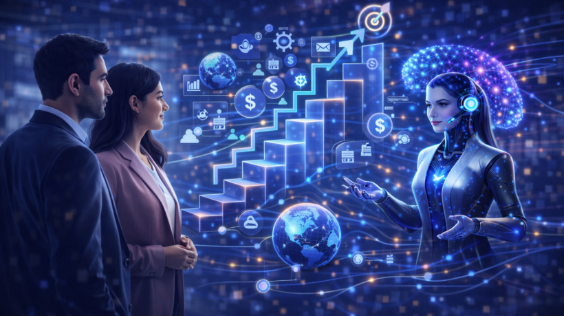 AI agent course in Telugu career roadmap salary and job growth guide