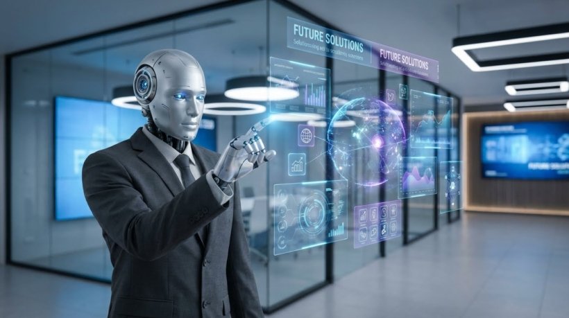 AI powered digital marketing and the future of advertising with artificial intelligence