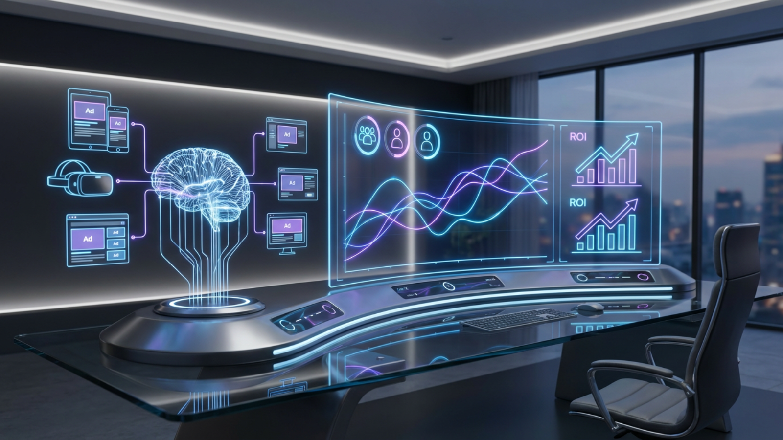 AI powered programmatic ads automation in digital marketing using artificial intelligence