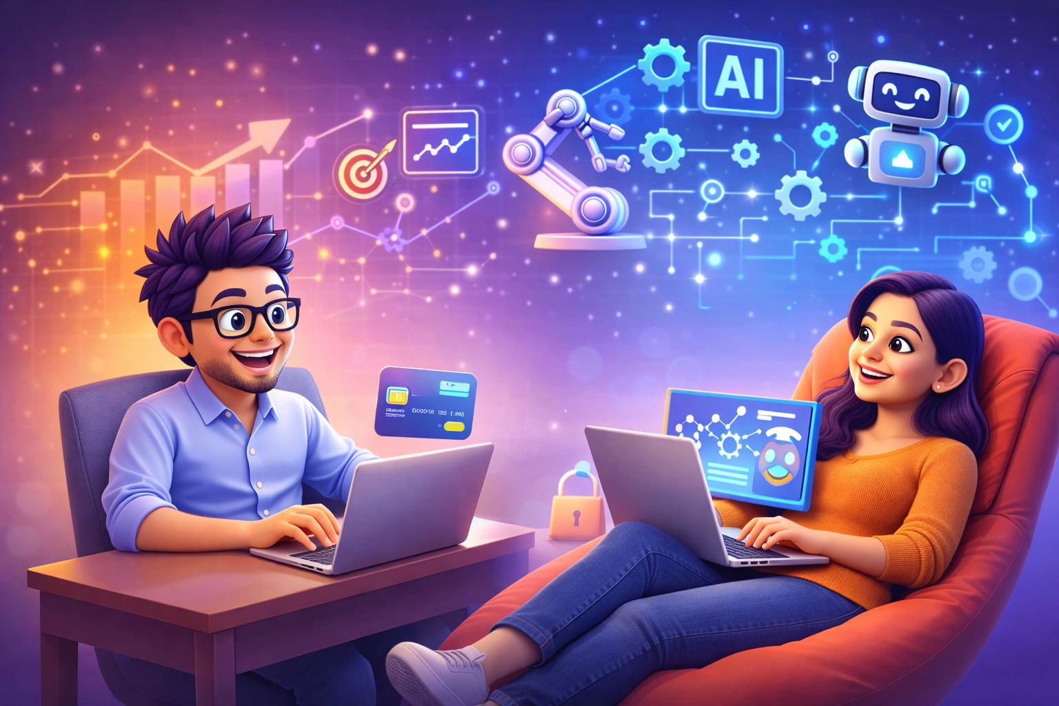 AI Powered Digital Marketing Course in Telugu live training