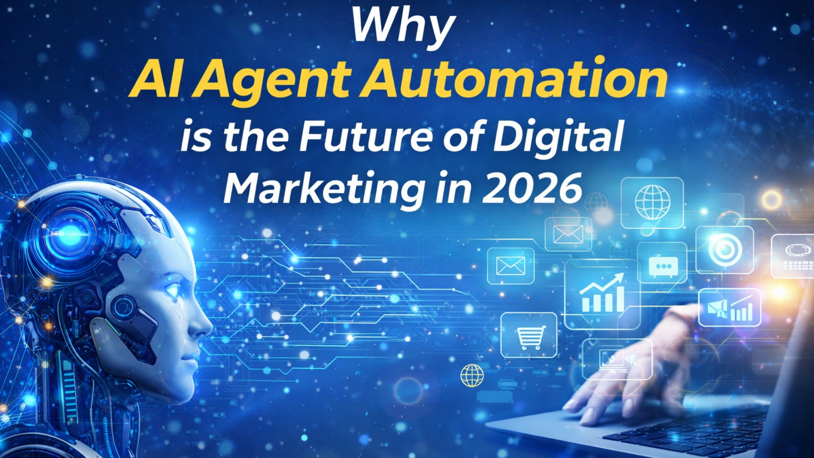 AI Powered Digital Marketing Course in Telugu with AI Agent Automation