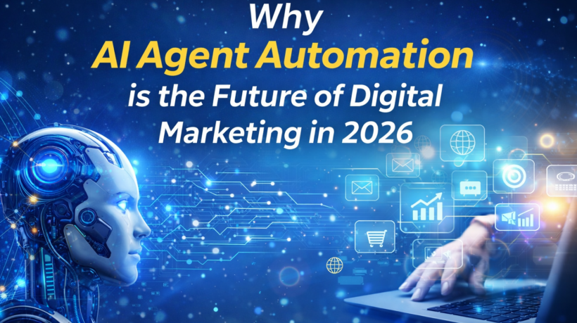 AI Powered Digital Marketing Course in Telugu with AI Agent Automation